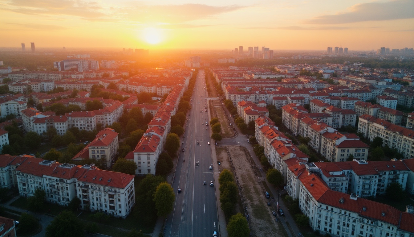 Hartă stilizată a Bucureștiului cu cele mai bune cartiere evidențiate, arătând zonele rezidențiale ideale și punctele
