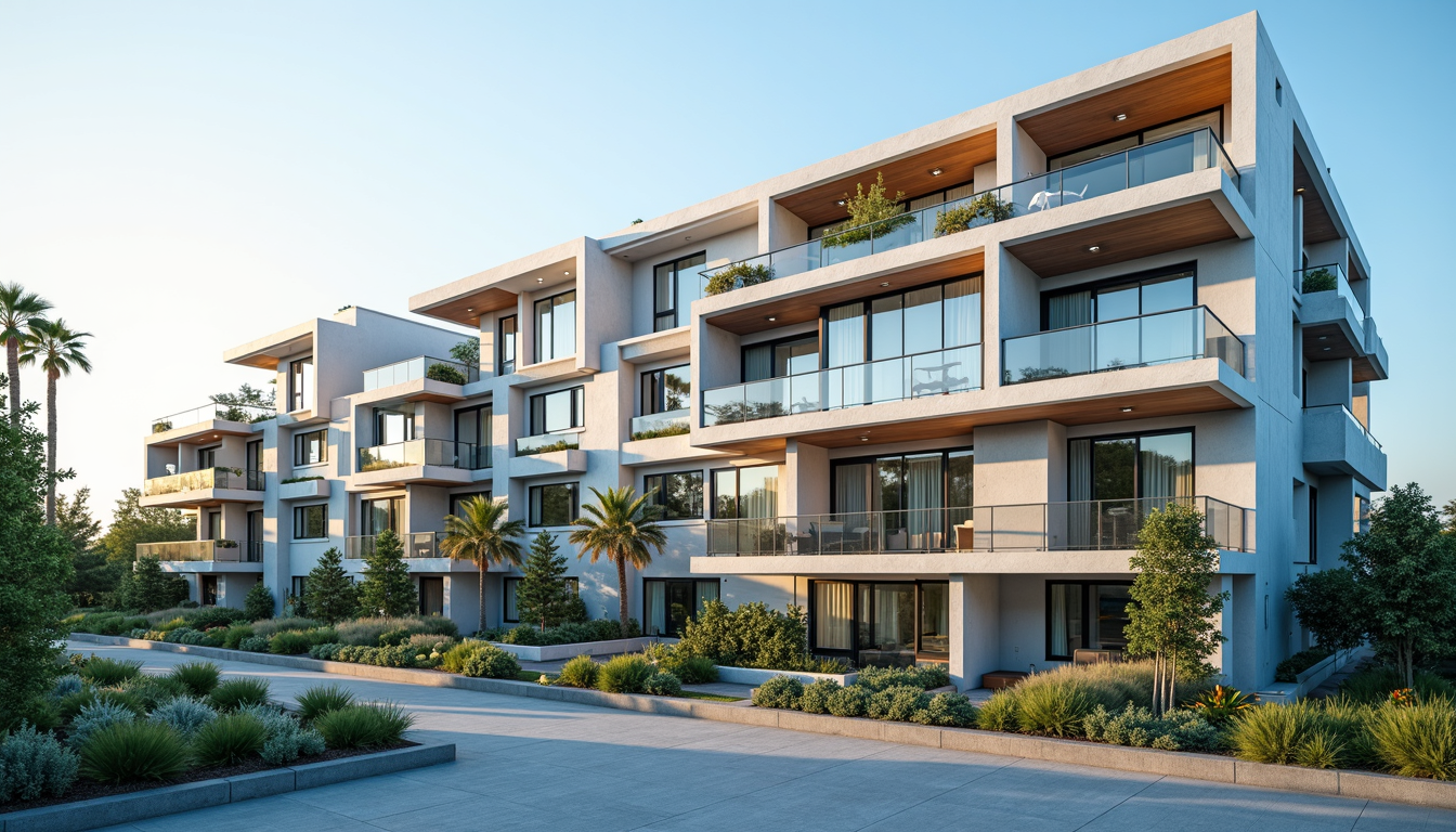 Imagine complex rezidențial modern în București cu rezidenți fericiți și spații verzi